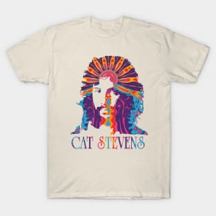 Cat Stevens T-Shirt